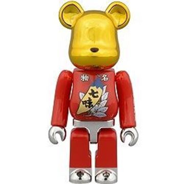 图片 2012 根元 八幡屋礒五郎七味 BE@RBRICK