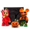 图片 2007 QEE Toy2u Halloween Devil Pigee with pitchfork