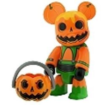 图片 2007 QEE Toy2u Halloween the Pumpkin Bear