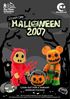 图片 2007 QEE Toy2u Halloween the Pumpkin Bear