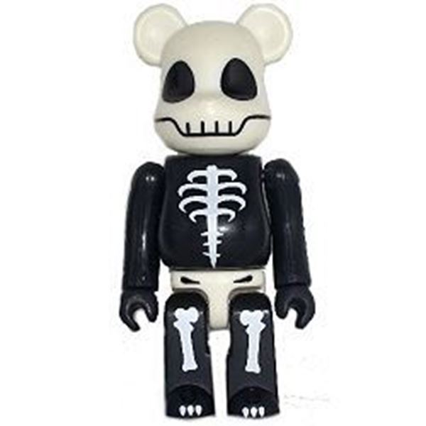 图片 2001 Medicom Series 01 Horror BE＠RBRICK