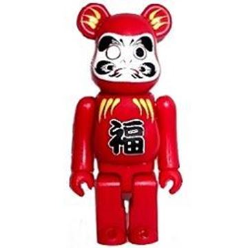 图片 2001 Medicom Series 02 Artist Daruma BE＠RBRICK