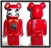 图片 2001 Medicom Series 02 Artist Daruma BE＠RBRICK