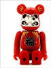 图片 2001 Medicom Series 02 Artist Daruma BE＠RBRICK