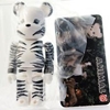 图片 2002 Medicom Series 03 Animal Zebra BE＠RBRICK