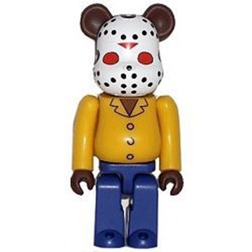 图片 2002 Medicom Series 03 Horror 13th Friday BE＠RBRICK