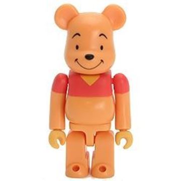 图片 2002 Medicom Series 03 Secret Winnie the Pooh BE＠RBRICK