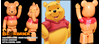 图片 2002 Medicom Series 03 Secret Winnie the Pooh BE＠RBRICK