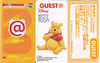 图片 2002 Medicom Series 03 Secret Winnie the Pooh BE＠RBRICK