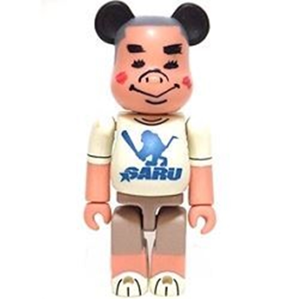 图片 2002 Medicom Series 04 Artist 裏 井上三太 BE＠RBRICK