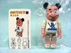 图片 2002 Medicom Series 04 Artist 裏 井上三太 BE＠RBRICK