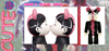 图片 2002 Medicom Series 04 Cute BE＠RBRICK