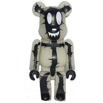 图片 2002 Medicom Series 04 Horror Electric Shock BE＠RBRICK