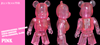 图片 2002 Medicom Series 04 Jelly Bean BE＠RBRICK