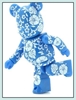 图片 2002 Medicom Series 04 Pattern BE＠RBRICK