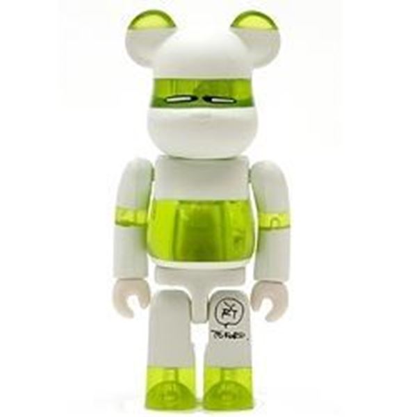 图片 2002 Medicom Series 05 Artist Tokoro Web BE＠RBRICK