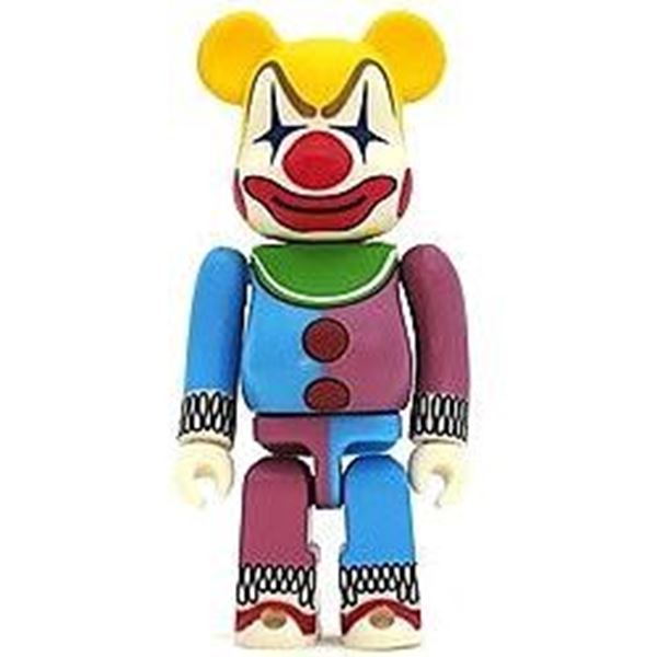 图片 2002 Medicom Series 05 Horror Clown BE＠RBRICK