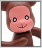 图片 2004 Medicom Series 07 Animal Monkey BE＠RBRICK