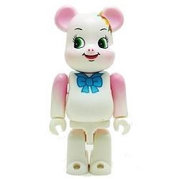 图片 2004 Medicom Series 10 Animal 豬仔錢罌 BE＠RBRICK