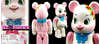 图片 2004 Medicom Series 10 Animal 豬仔錢罌 BE＠RBRICK