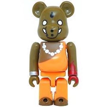 图片 2004 Medicom Series 10 Artist 裏BRAHMAN BE＠RBRICK