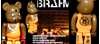 图片 2004 Medicom Series 10 Artist 裏BRAHMAN BE＠RBRICK