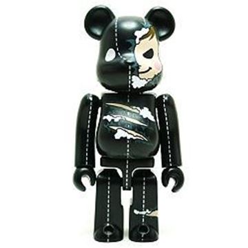 图片 2004 Medicom Series 10 Horror Kubism BE＠RBRICK