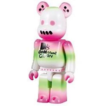 图片 2004 Medicom Series 10 Pattern Adapter BE＠RBRICK