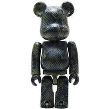 图片 2005 Medicom Series 11 Animal Snake BE＠RBRICK