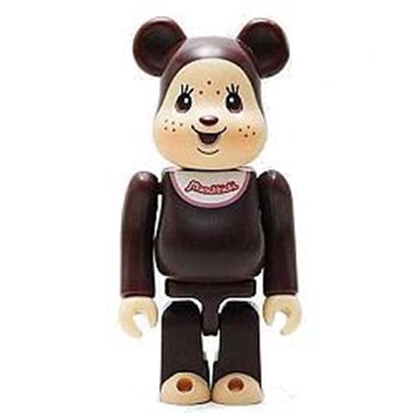 图片 2005 Medicom Series 11 Cute Monchhichi BE＠RBRICK