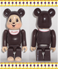 图片 2005 Medicom Series 11 Cute Monchhichi BE＠RBRICK