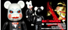 图片 2006 Medicom Series 12 Horror SAW BE＠RBRICK