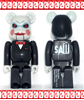 图片 2006 Medicom Series 12 Horror SAW BE＠RBRICK