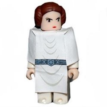 图片 2003 Starwars Early Bird Princess Leia Kubrick