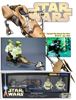 图片 2004 Starwars Boxset 74-Z Speeder Bike Luke with Kubrick