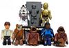 图片 2004 Starwars Series 03 Wicket Kubric