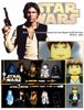 图片 2004 Starwars Toy's R Us Han Solo (Bespin Outfit) Kubrick