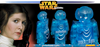 图片 2004 Starwars 會場限定 Hologram Princess Leia Kubrick