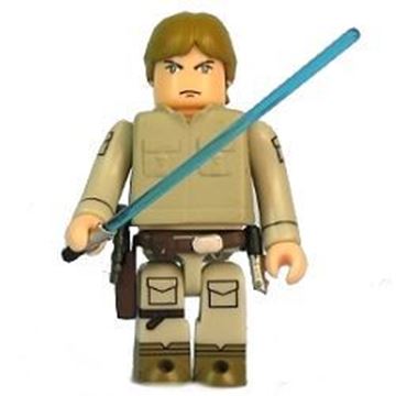 图片 2005 Starwars Series 04 Luke Skywalker Kubrick