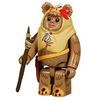图片 2004 Starwars Toy's R Us Paploo Ewok Endor Kubrick