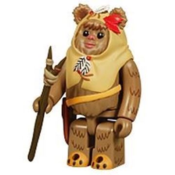 图片 2004 Starwars Toy's R Us Paploo Ewok Endor Kubrick