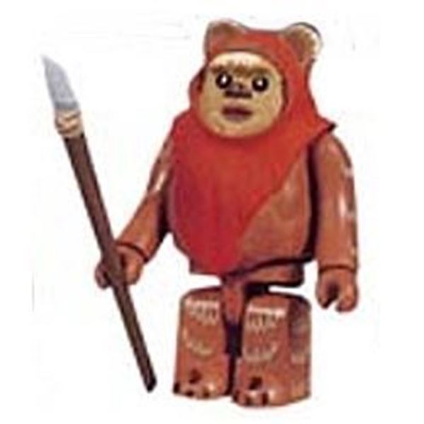 图片 2004 Starwars Series 03 Wicket Kubric