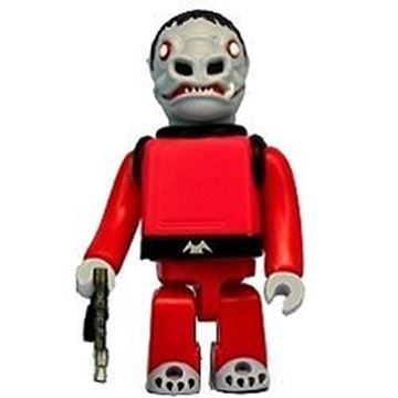 图片 2005 Starwars Series 05 Snaggle tooth Kubrick