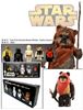 图片 2005 Starwars Toy's R Us Ewok Wicket Kubrick