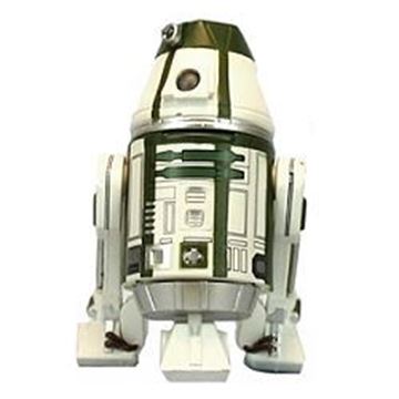 图片 2006 Starwars Series 06 Astromech Droid R4-M9 Kubrick