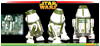 图片 2006 Starwars Series 06 Astromech Droid R4-M9 Kubrick