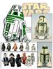 图片 2006 Starwars Series 06 Astromech Droid R4-M9 Kubrick