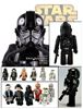 图片 2006 Starwars Series 06 Tie Fighter Pilot Kubr