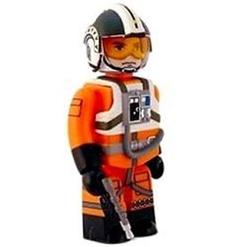 图片 2006 Starwars Series 06 Wedge Antilles Pilot Kubric