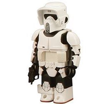 图片 2006 Starwars Series 07 Scout Trooper Kubrick